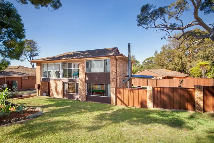 Second view of Homely house listing, 24 Goorgool Road, Bangor NSW 2234