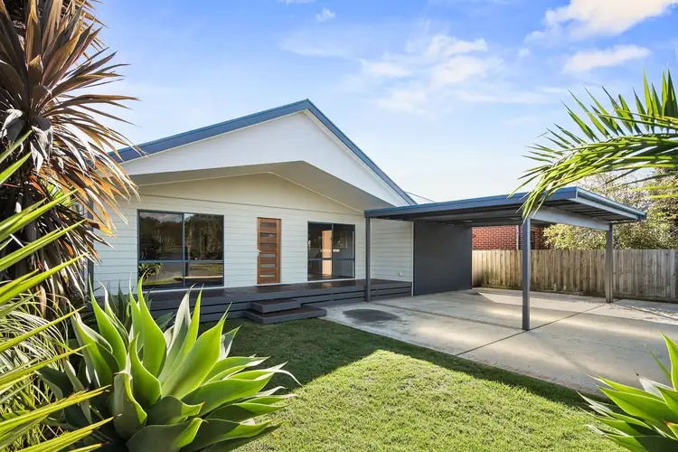 Main view of Homely house listing, 8 Sunderland Bay Road, Sunderland Bay VIC 3922