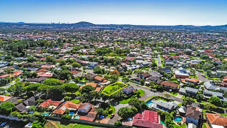 Second view of Homely land listing, 33 Oakleaf Street, Eight Mile Plains QLD 4113