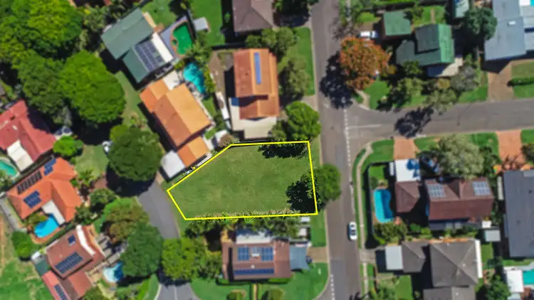 Third view of Homely land listing, 33 Oakleaf Street, Eight Mile Plains QLD 4113