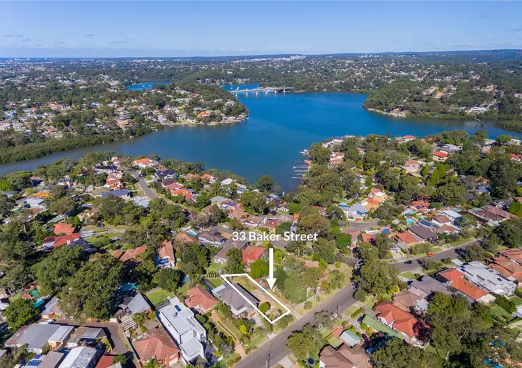 Second view of Homely house listing, 33 Baker Street, Oatley NSW 2223