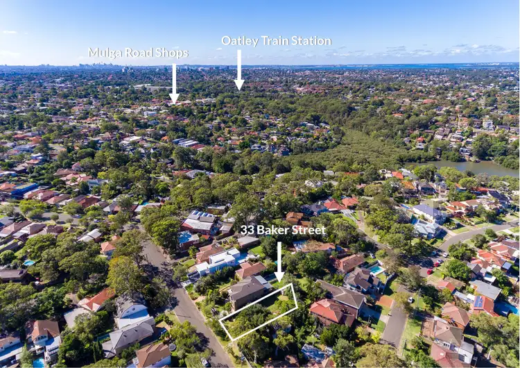 Third view of Homely house listing, 33 Baker Street, Oatley NSW 2223