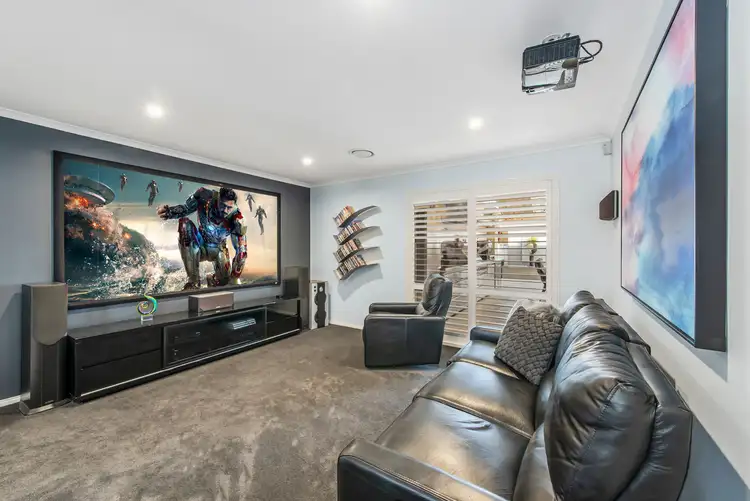 Seventh view of Homely house listing, 14 Knight Court, Hillside VIC 3037