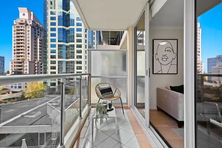 Second view of Homely unit listing, 72/809 Pacific Highway, Chatswood NSW 2067
