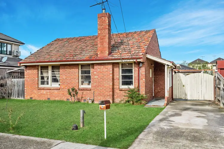 1 Taylor Avenue, Reservoir VIC 3073