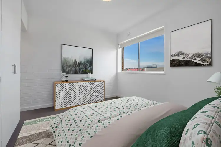 Third view of Homely apartment listing, 7/259 Gower Street, Preston VIC 3072