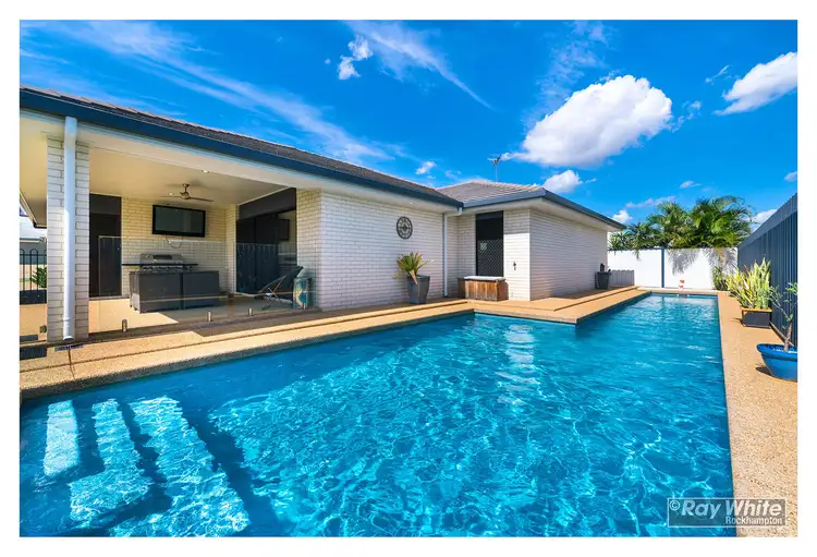 26 Govind Court, Gracemere QLD 4702