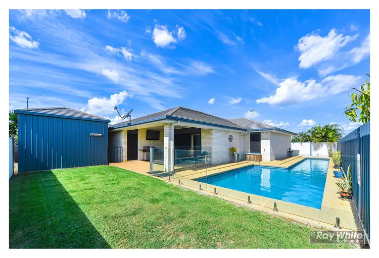 Second view of Homely house listing, 26 Govind Court, Gracemere QLD 4702