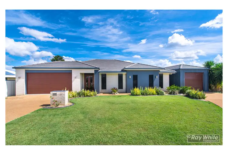 Third view of Homely house listing, 26 Govind Court, Gracemere QLD 4702