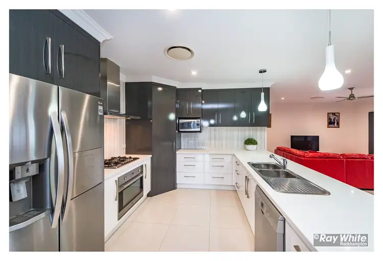 Fourth view of Homely house listing, 26 Govind Court, Gracemere QLD 4702