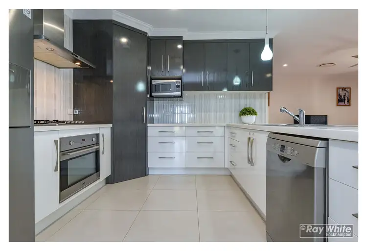 Fifth view of Homely house listing, 26 Govind Court, Gracemere QLD 4702