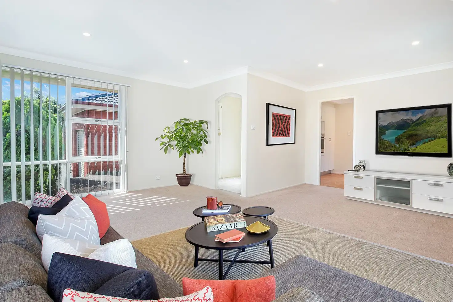 Main view of Homely house listing, 7 Justine Avenue, Baulkham Hills NSW 2153