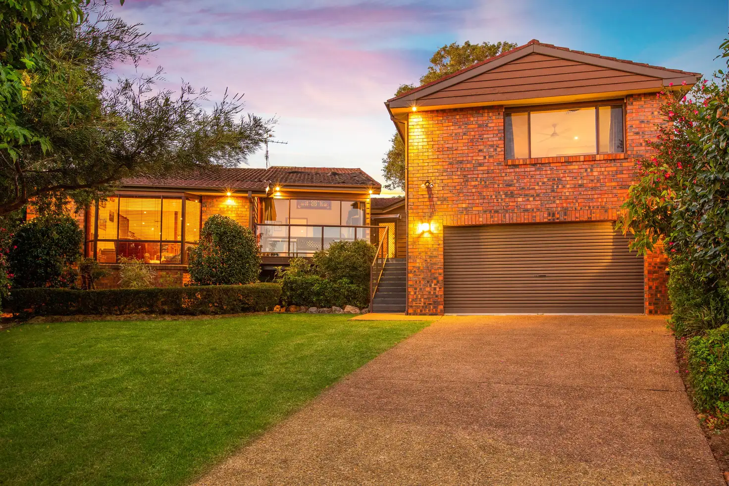 Main view of Homely house listing, 17 Kelly Close, Baulkham Hills NSW 2153