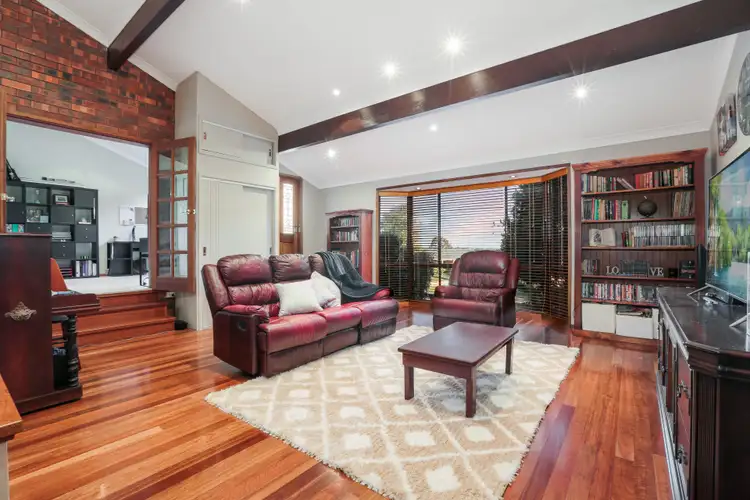 Second view of Homely house listing, 17 Kelly Close, Baulkham Hills NSW 2153