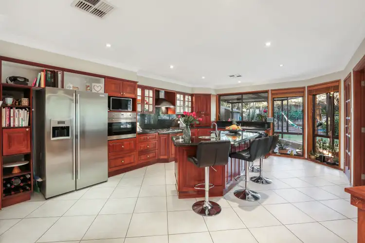 Fourth view of Homely house listing, 17 Kelly Close, Baulkham Hills NSW 2153