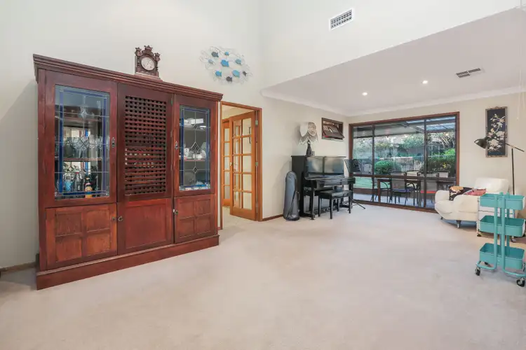 Fifth view of Homely house listing, 17 Kelly Close, Baulkham Hills NSW 2153