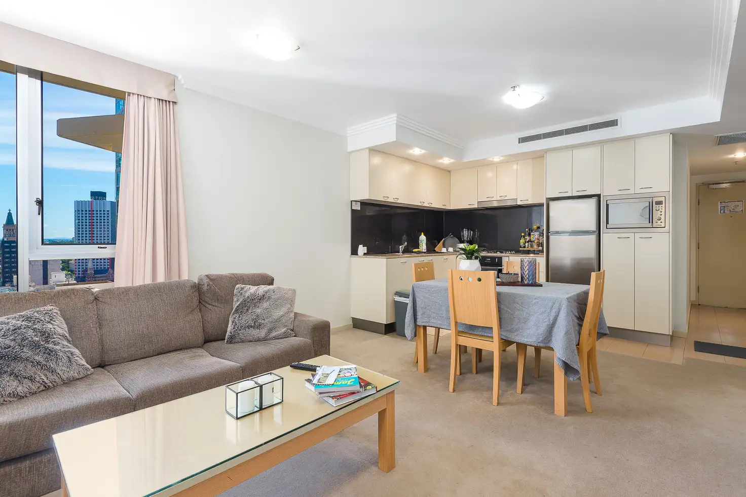 Main view of Homely apartment listing, 1909/70 Mary Street, Brisbane QLD 4000