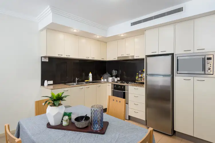 Second view of Homely apartment listing, 1909/70 Mary Street, Brisbane QLD 4000
