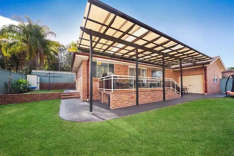 Third view of Homely house listing, 13 Archer Row, Menai NSW 2234