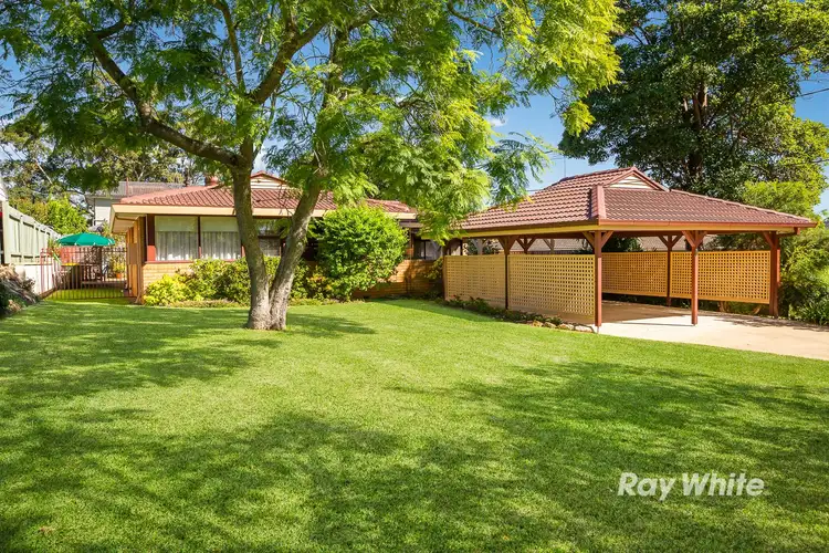 4 Roseneath Place, Baulkham Hills NSW 2153