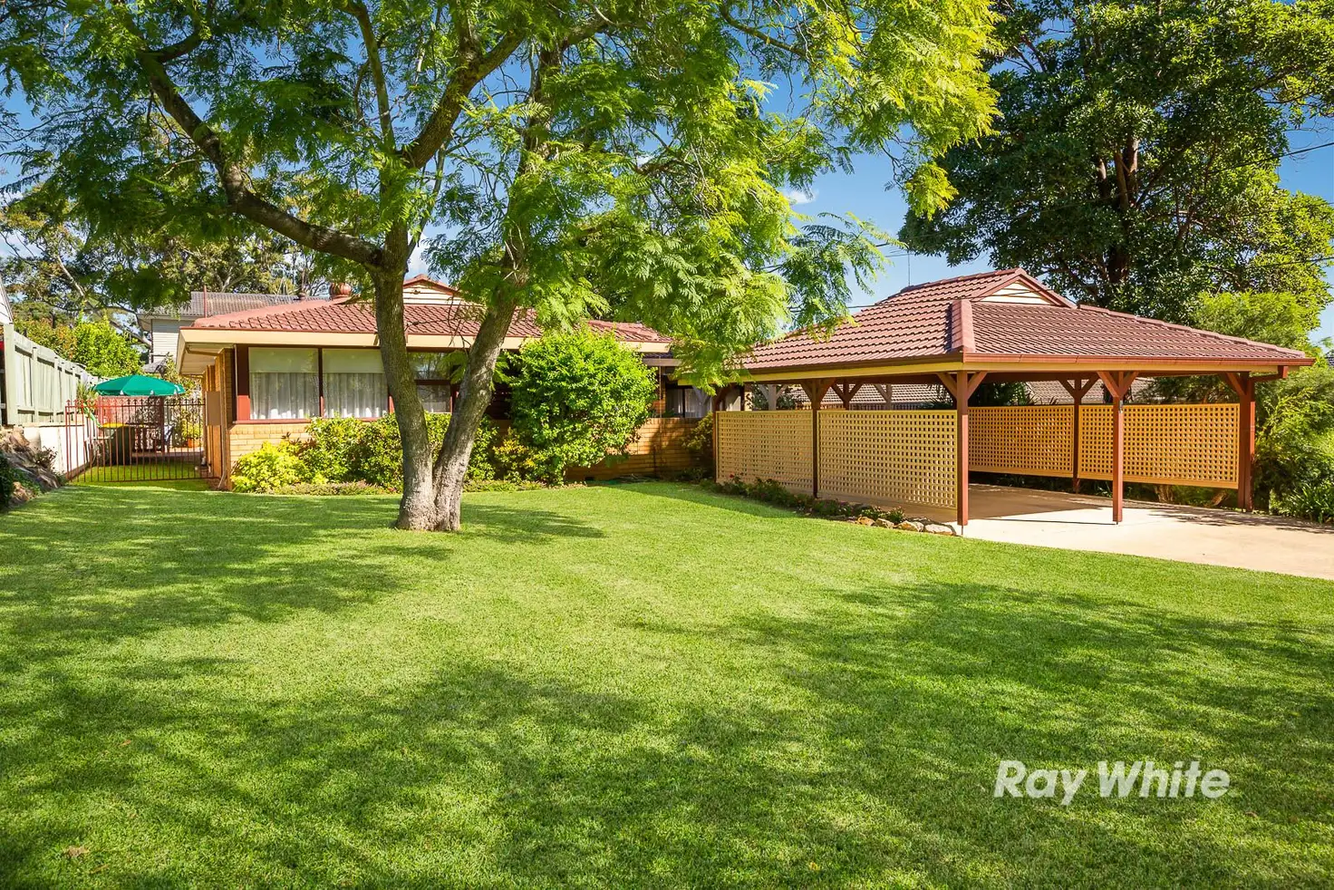 Main view of Homely house listing, 4 Roseneath Place, Baulkham Hills NSW 2153