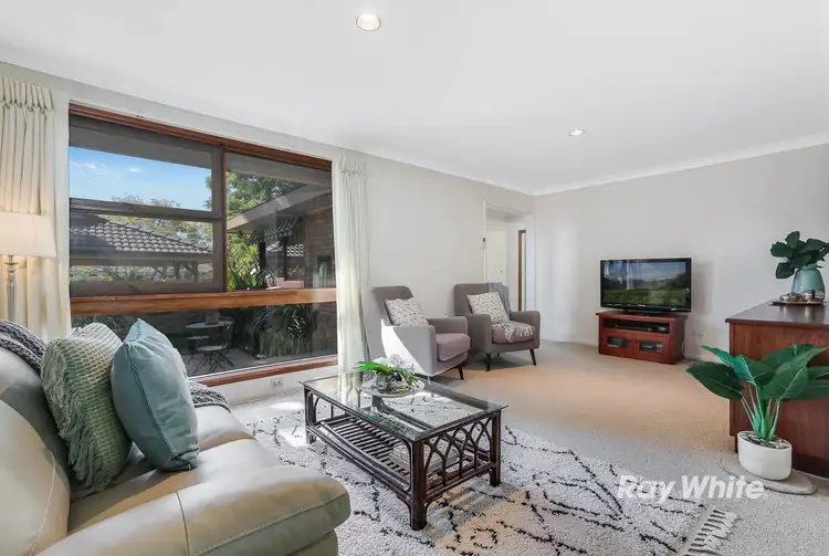 Second view of Homely house listing, 4 Roseneath Place, Baulkham Hills NSW 2153