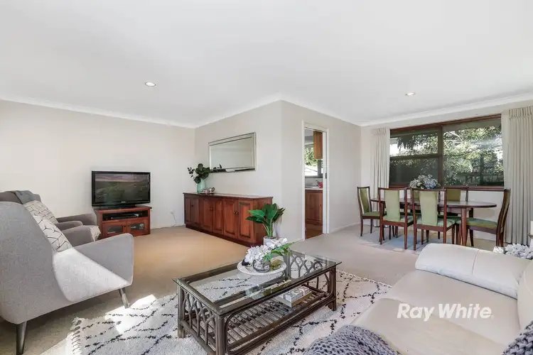 Third view of Homely house listing, 4 Roseneath Place, Baulkham Hills NSW 2153