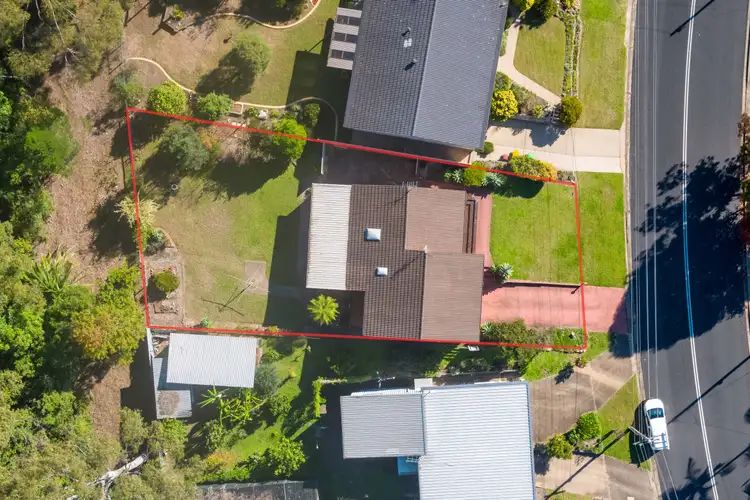 Second view of Homely house listing, 46 Calga Crescent, Catalina NSW 2536