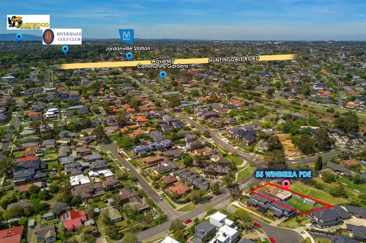 Seventh view of Homely house listing, 55 Winbirra Parade, Ashwood VIC 3147