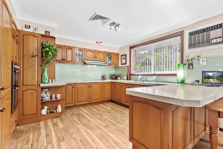 Third view of Homely house listing, 91 Cuthbert Drive, Mount Warrigal NSW 2528