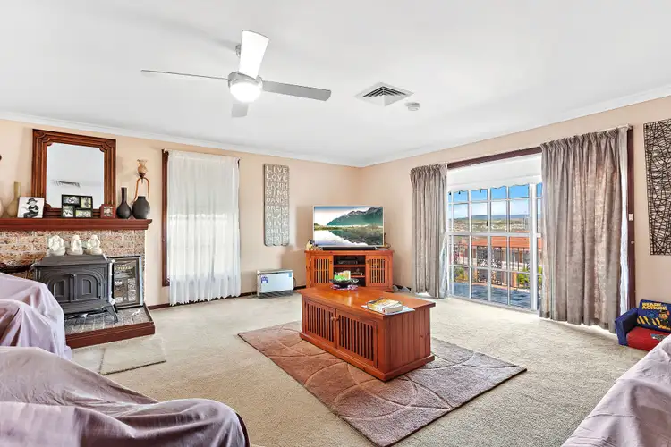 Fourth view of Homely house listing, 91 Cuthbert Drive, Mount Warrigal NSW 2528