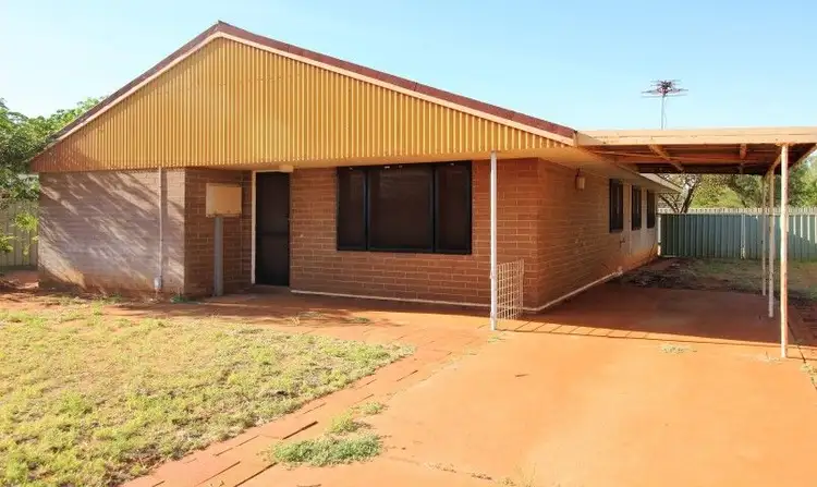 25 Cone Place, South Hedland WA 6722