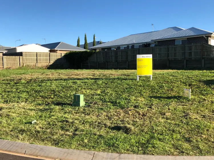 Second view of Homely land listing, 24 Neiwand Street, Kearneys Spring QLD 4350