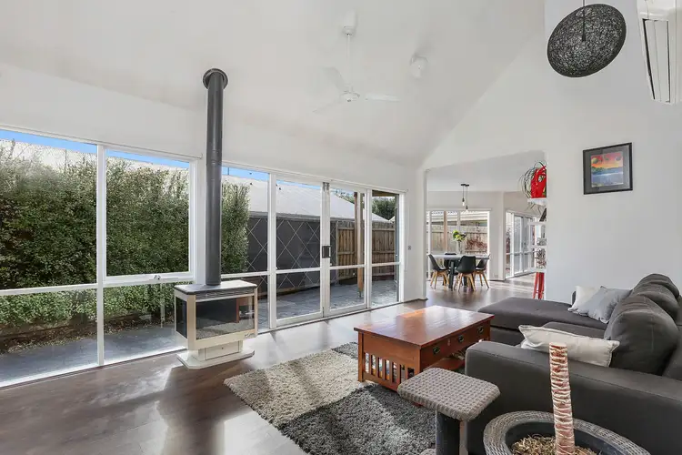 Second view of Homely house listing, 3B Waurn Park Court, Belmont VIC 3216