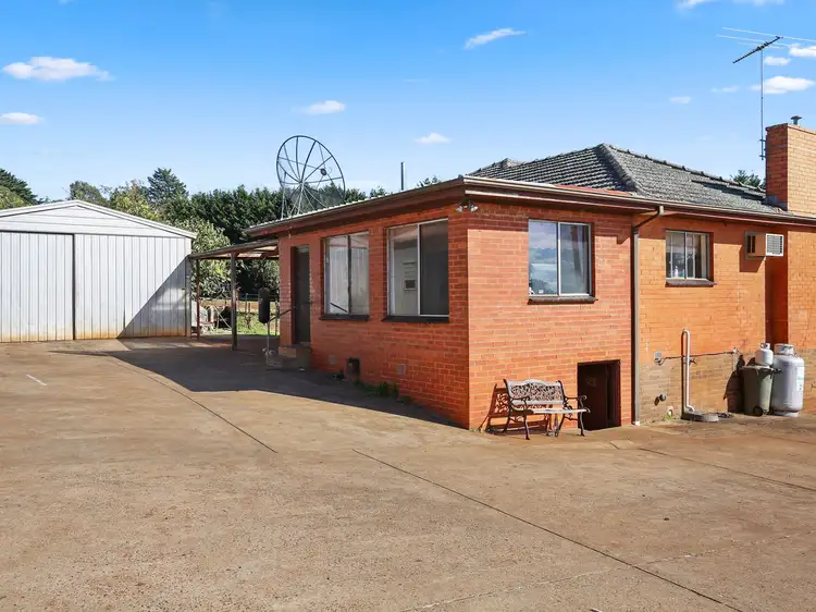Second view of Homely house listing, 123 Monbulk-Seville Road, Silvan VIC 3795