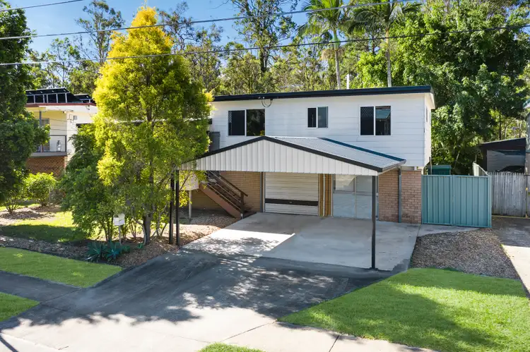 Second view of Homely house listing, 101 Wagensveldt Street, Slacks Creek QLD 4127