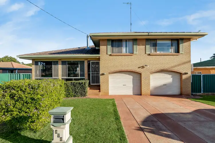 Second view of Homely house listing, 370 North Street, Wilsonton QLD 4350