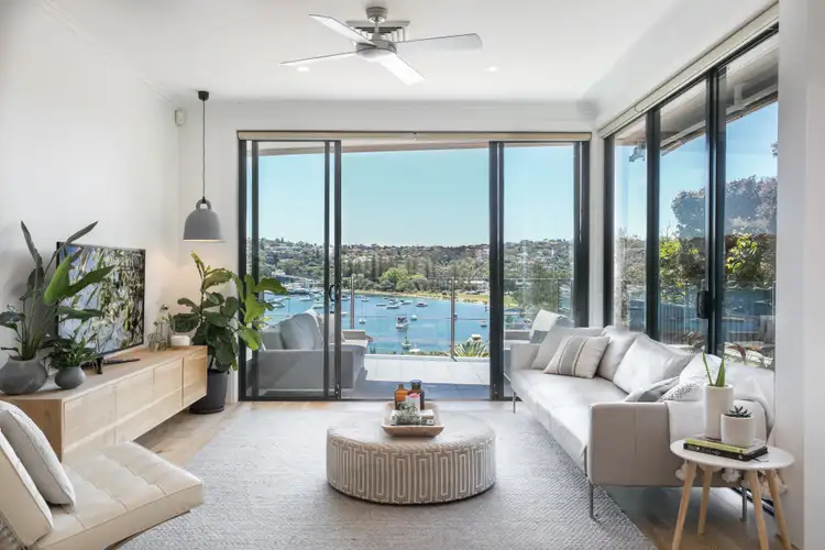 Second view of Homely house listing, 13A Pearl Bay Avenue, Mosman NSW 2088