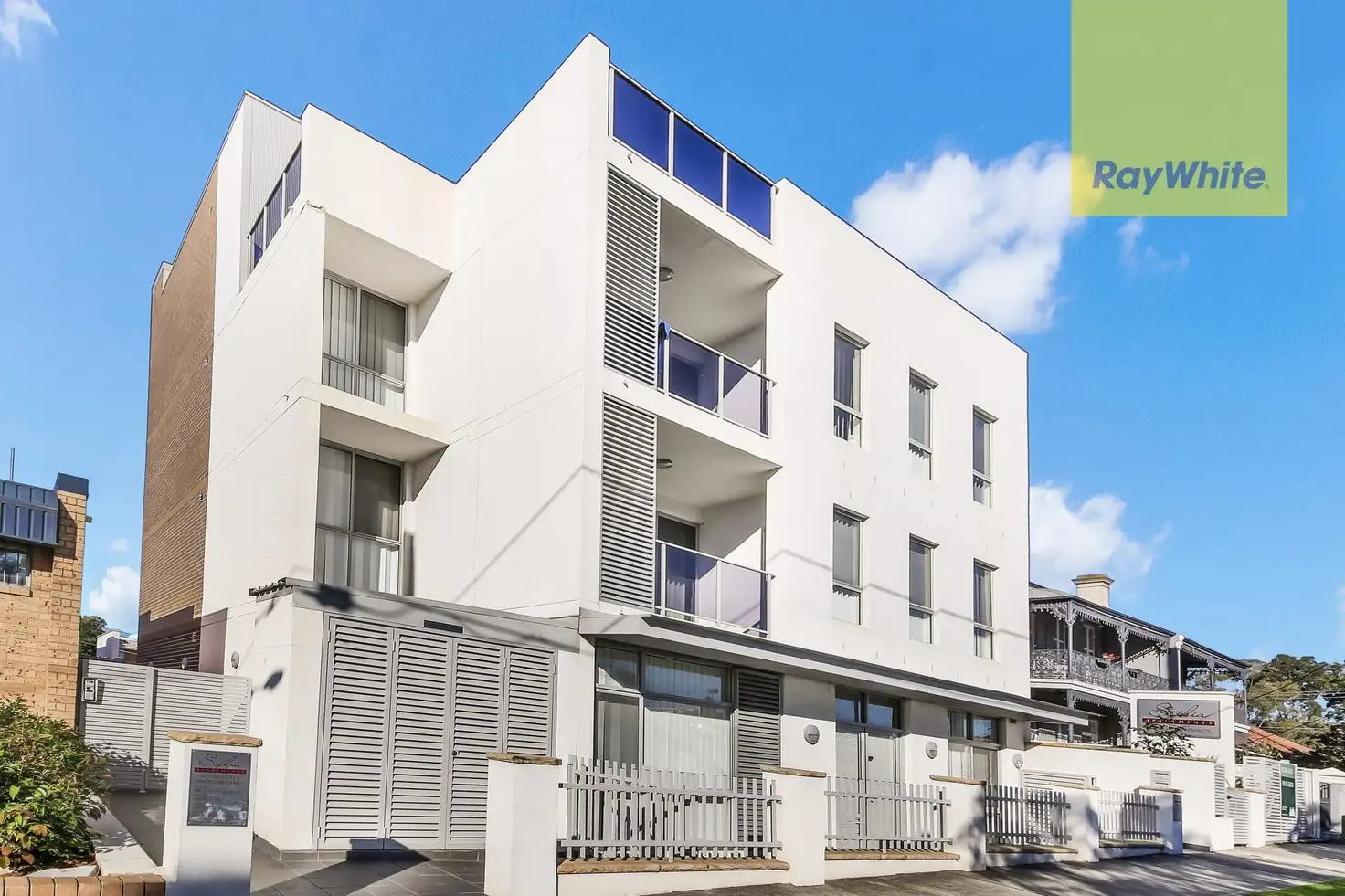 Main view of Homely unit listing, 1/53 High Street, Parramatta NSW 2150