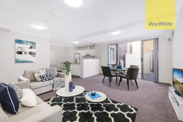 Second view of Homely unit listing, 1/53 High Street, Parramatta NSW 2150