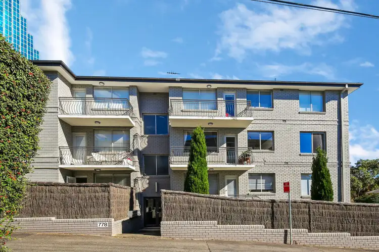 Second view of Homely unit listing, 6/778 Pacific Highway, Chatswood NSW 2067
