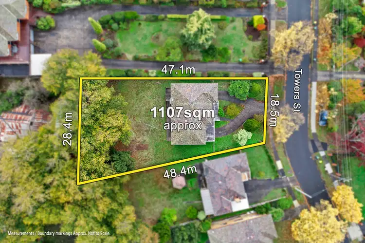 Third view of Homely house listing, 13 Towers Road, Lilydale VIC 3140