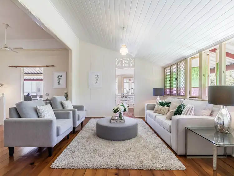Second view of Homely house listing, 67 Fisher Street, East Brisbane QLD 4169