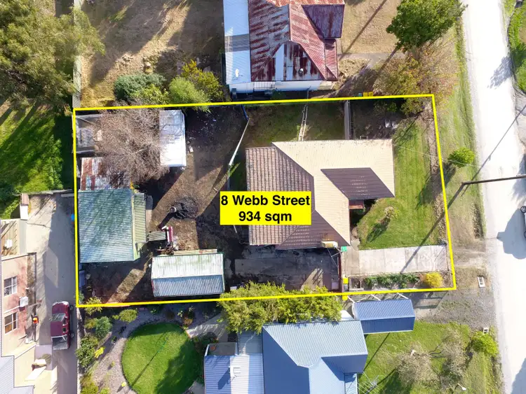 8 Webb Street, Bunyip VIC 3815