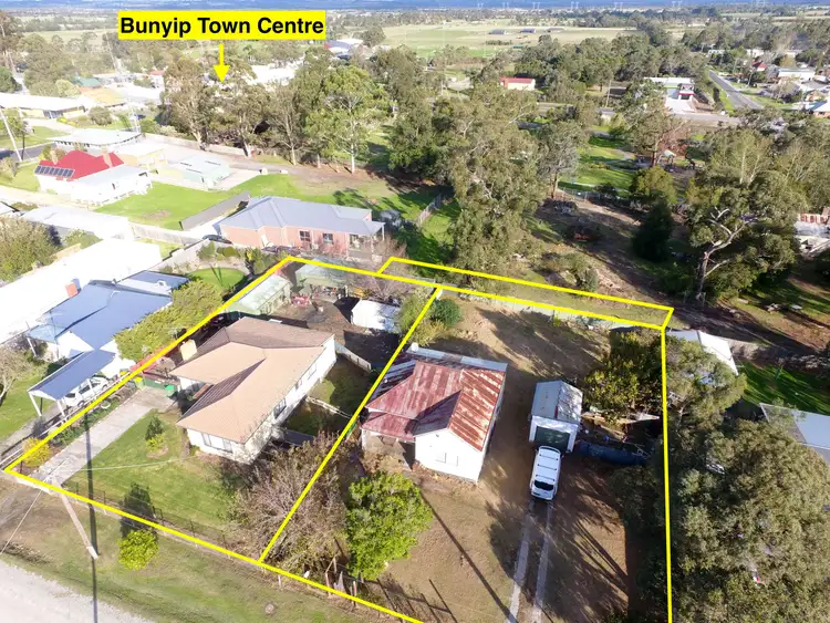 Second view of Homely house listing, 8 Webb Street, Bunyip VIC 3815