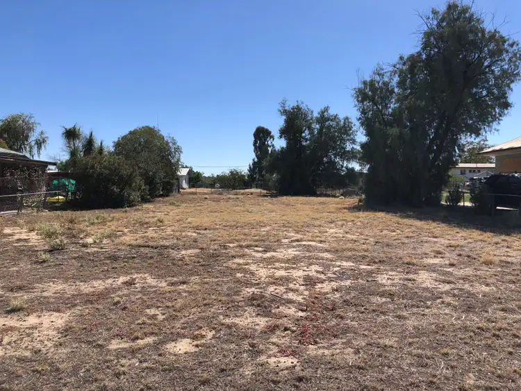 Second view of Homely land listing, 18 Cowildi Street, Dirranbandi QLD 4486