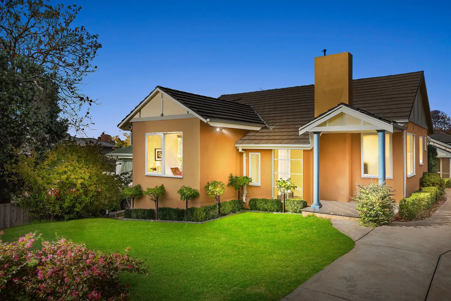 Main view of Homely unit listing, 1/18 Bullarto Street, Chadstone VIC 3148