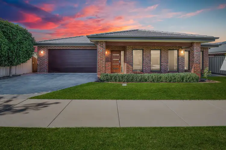 Main view of Homely house listing, 4 Merit Crescent, Swan Hill VIC 3585