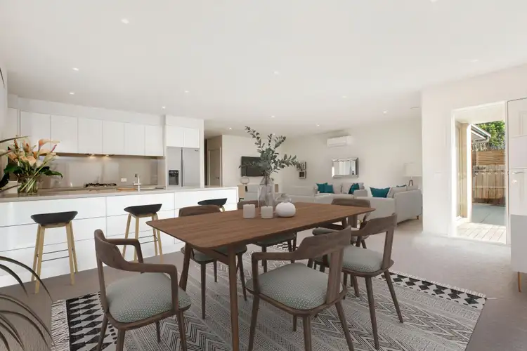 Fifth view of Homely house listing, 21A Morgan Street, Rosebud VIC 3939