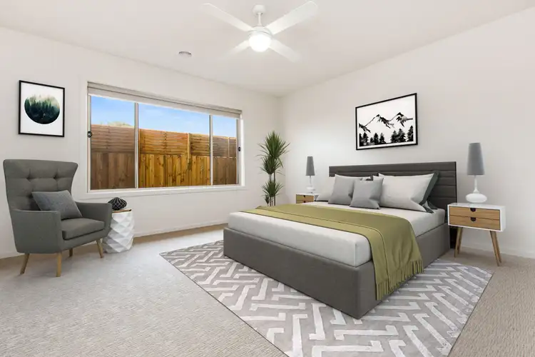 Sixth view of Homely house listing, 21A Morgan Street, Rosebud VIC 3939